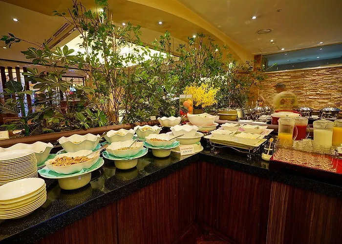 Hotel Pacific 4*
