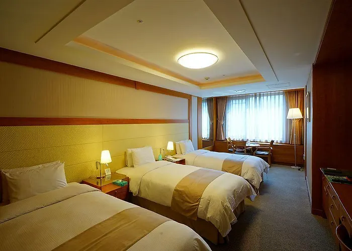 Pacific Seoul