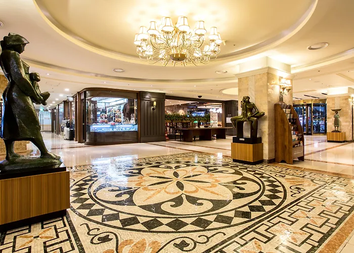 Hotel Pacific Seoul
