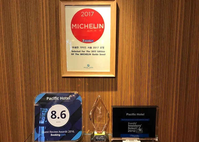 Pacific 4*