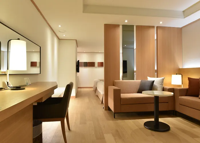 Hotel Pacific Seoul