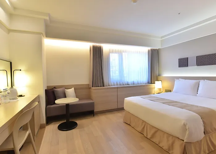 Pacific Hotel Seoul