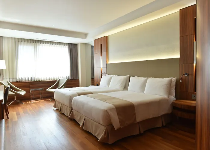Pacific 4* Seoul