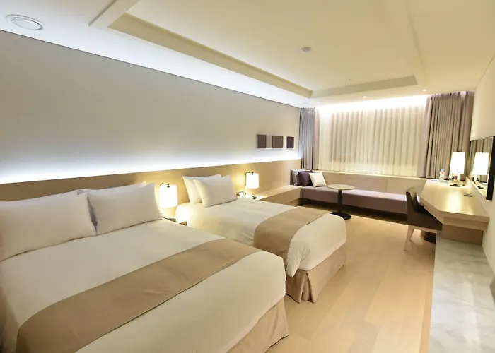 Hotel Pacific Seoul