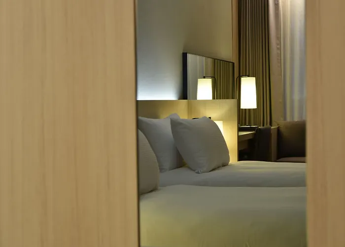 Pacific 4* Seoul