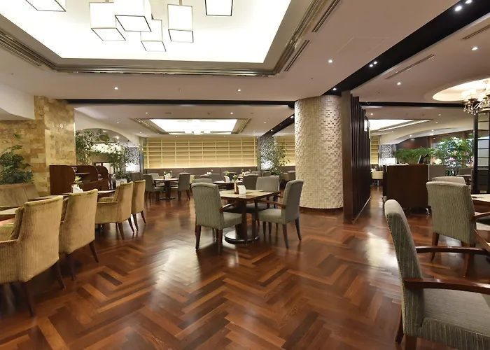 Pacific 4* Seoul