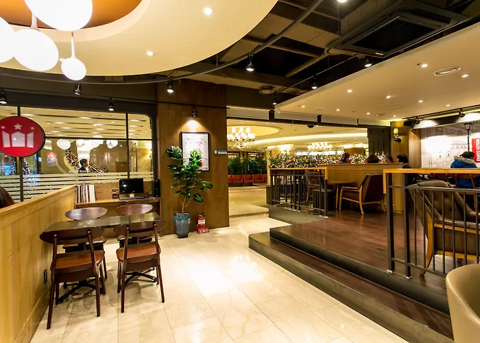 Pacific Hotel Seoul