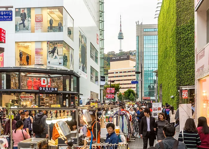 Pacific Seoul