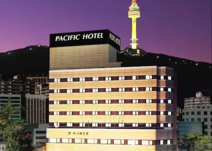 Pacific 4* Seoul