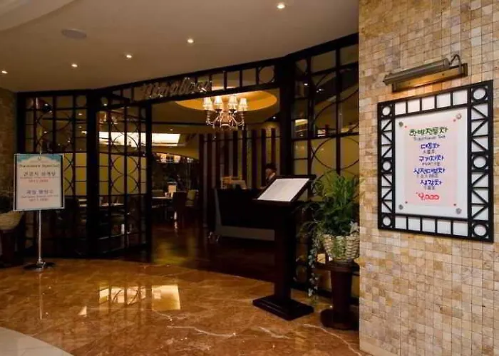 Pacific Hotel Seoul