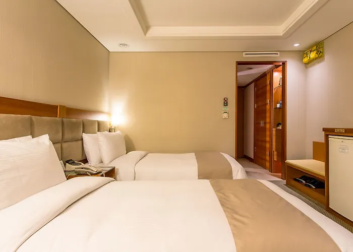 Hotel Pacific Seoul