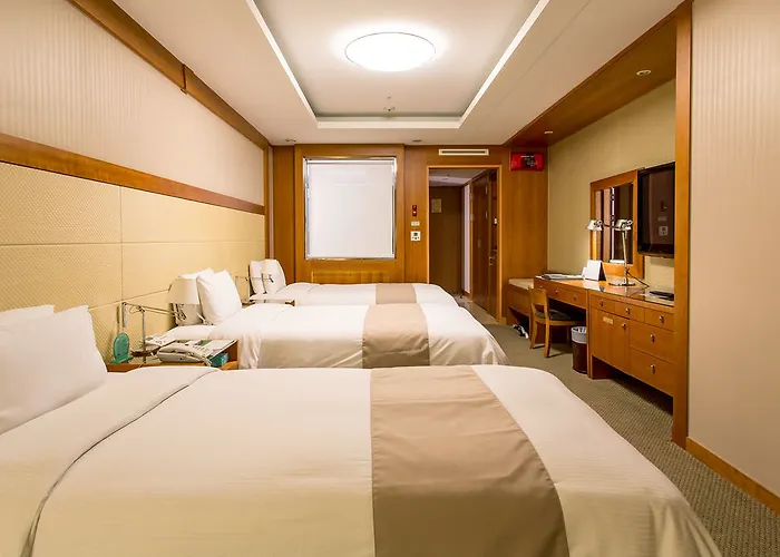 Pacific 4* Seoul