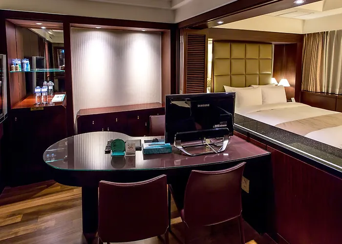 Hotel Pacific Seoul