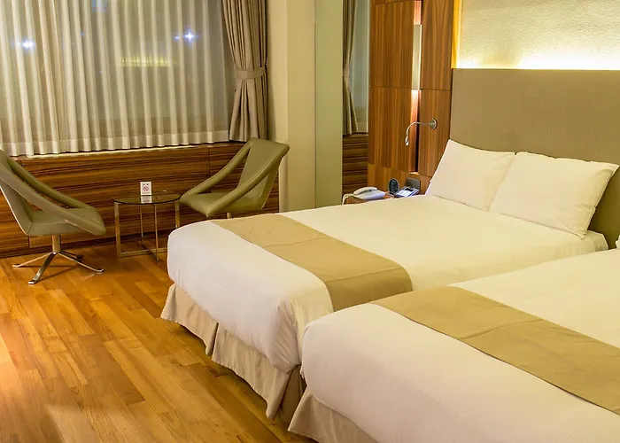 Hotel Pacific Seoul