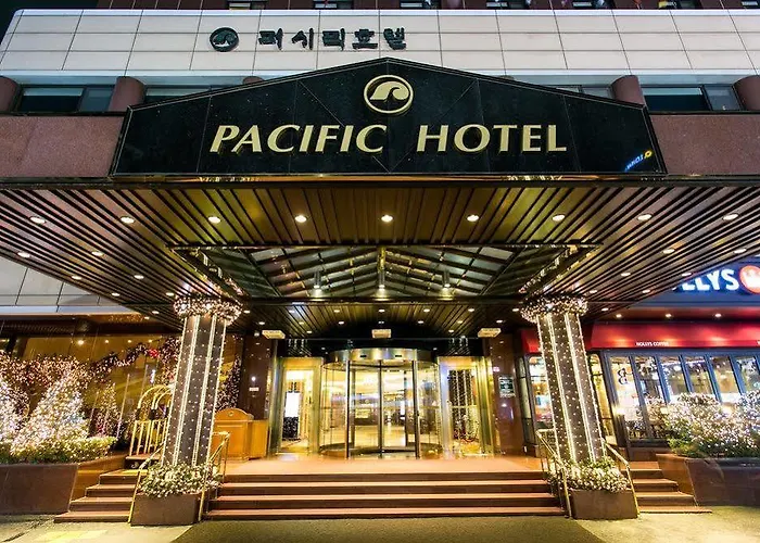 Pacific 4*