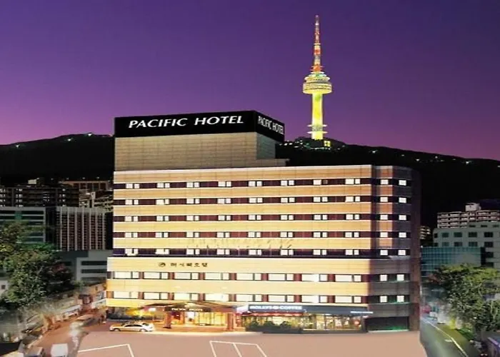 Pacific 4*