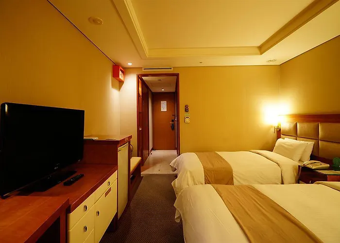 Pacific 4* Seoul