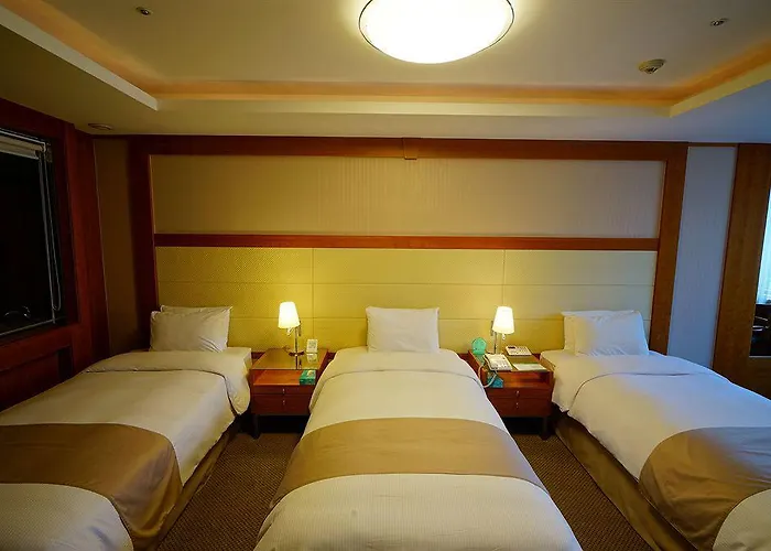 Hotel Pacific