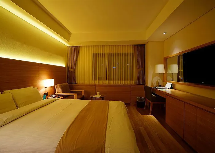 Hotel Pacific Seoul